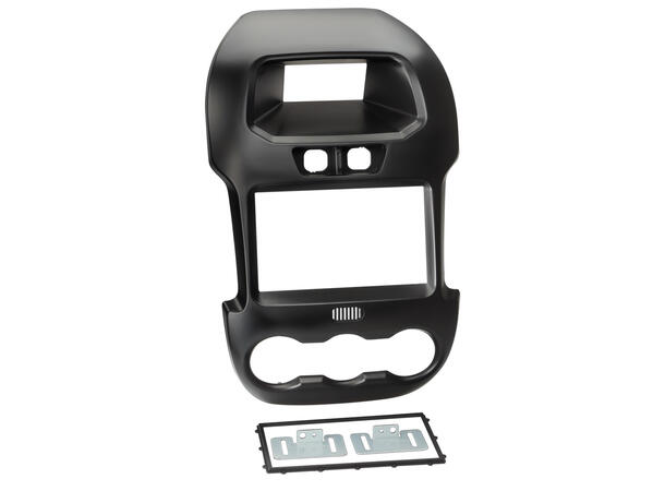 ACV 2-DIN monteringsramme Ranger (2012 - 2015 m/4.2" display 