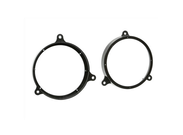 ACV Høyttaleradaptere (6,5") Avensis/Corolla/Yaris (2002-2008) 