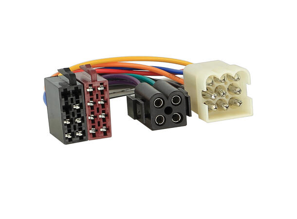 ACV ISO-overgang Volvo (1983-1990) 