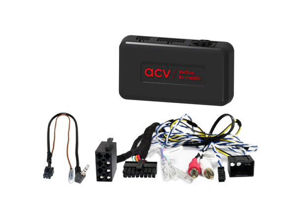 ACV Multifunksjonsadapter (MOST) MB (2003-2009) m/aktivt system 