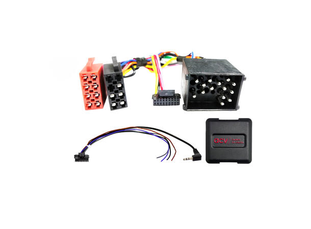 ACV Multifunksjonsadapter BMW/Mini (1994-2006) m/Bavaria plugg 