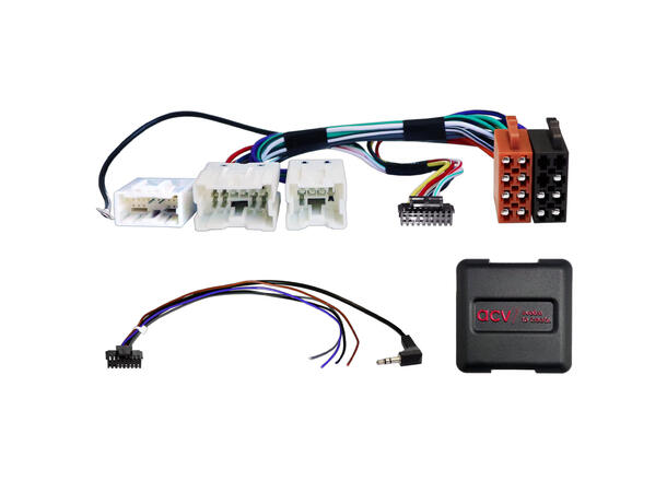 ACV Multifunksjonsadapter Nissan (2002-2006) 