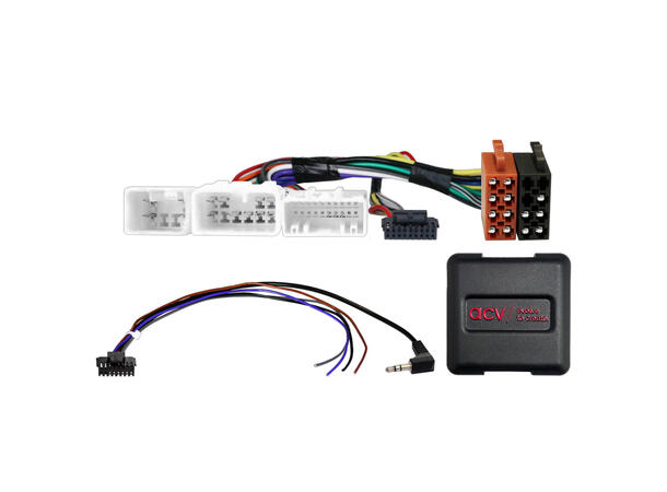 ACV Multifunksjonsadapter Toyota (2000-2013) u/aktivt lydsystem 