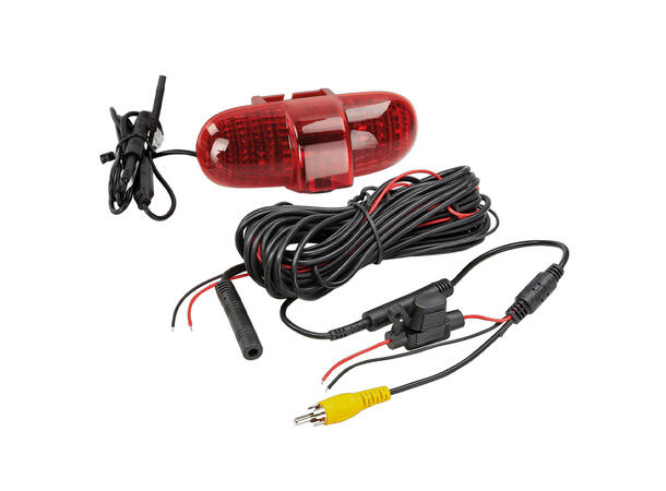 ACV Ryggekamera (CVBS) Vivaro/Trafic/Primastar (2001-2014) 