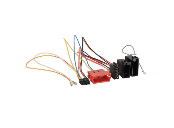 Adapterkabel for CX401 Audi m/CAN-BUS & mini-ISO 