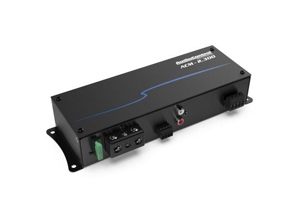 AudioControl ACM-2.300 2-kanalforsterker 2x150W RMS, 2 Ohm 