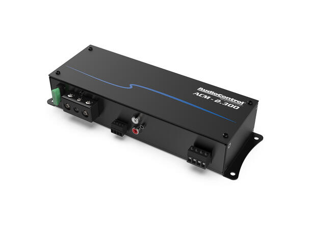 AudioControl ACM-2.300 2-kanalforsterker 2x150W RMS, 2 Ohm 