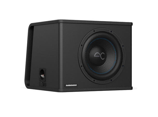 AudioControl SPK-V12 12" basskasse 12", 2 Ohm, 500W, Spike-Serien 
