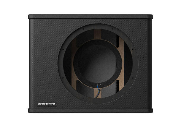AudioControl SPK-V12 12" basskasse 12", 2 Ohm, 500W, Spike-Serien 
