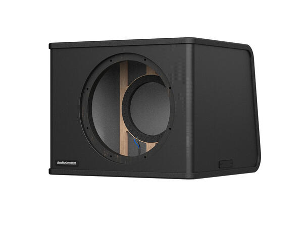 AudioControl SPK-V12 12" basskasse 12", 2 Ohm, 500W, Spike-Serien 