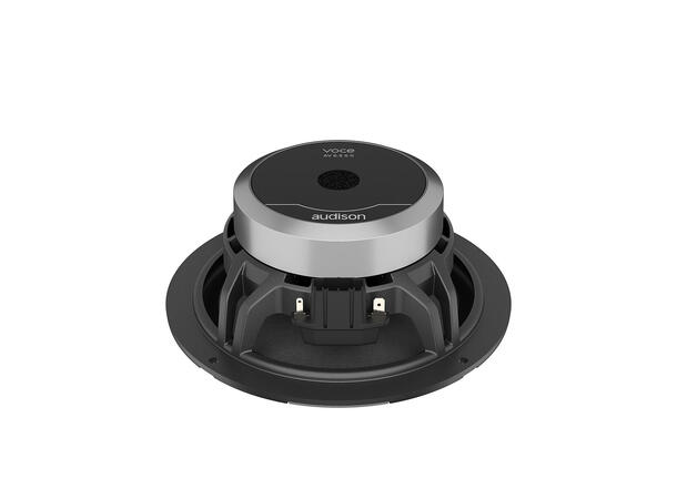 Audison AVK 6 S II høyttalerpar 6.5", 125W RMS, 250W Maks,VOCE II-serien 
