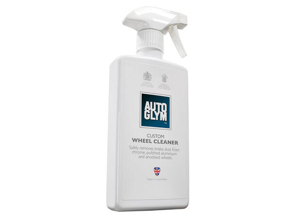 Autoglym Custom Wheel Cleaner Custom Wheel Cleaner, 0,5L 