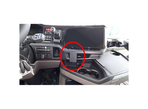Brodit ProClip dashbord brakett Scania (2025 ->) 