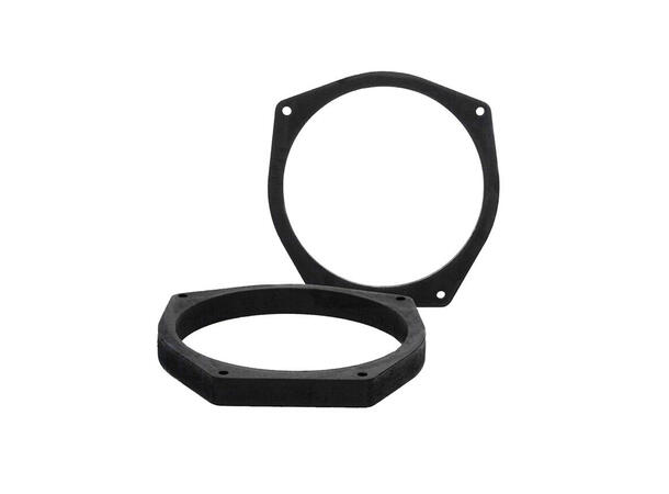 ConnectED Høyttaleradaptere MDF (6,5") Honda (1987 - 1997) 