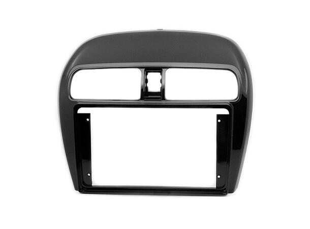 ConnectED Monteringsramme for 9" spiller Mitsubishi Spacestar (2013 -->) 