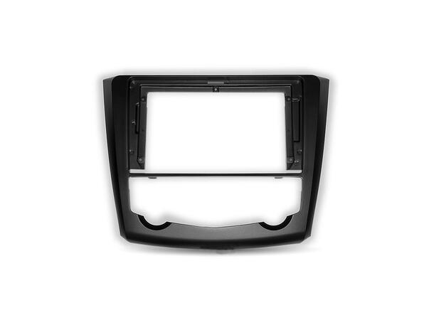 ConnectED Monteringsramme for 9" spiller Renault Kadjar (2015 -2018) 