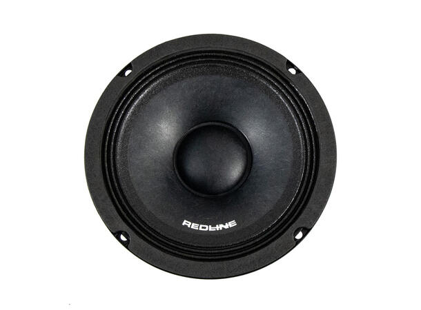 DD Audio Redline RL-PM6.5 6,5", 100-200W RMS, pris per par 