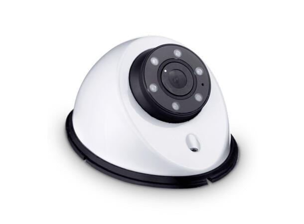 Dometic PerfectView CAM 18W Kulekamera, IR-LED, 20m kabel 