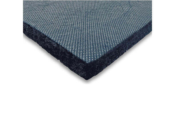 Dynamat DynaCore 1/2" Varmeabsorberende matte, 12,7mm, 1,1m2 