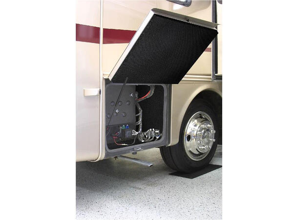 Dynamat DynaCore 1/2" Varmeabsorberende matte, 12,7mm, 1,1m2 