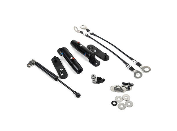 EZ-Down Reloaded baklukedemper Toyota Hilux 2016 -> 