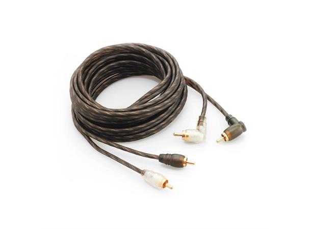 Focal Performance RCA signalkabel 5 meter, Twisted