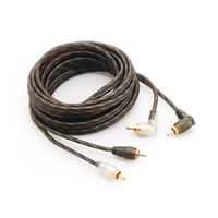 Focal Performance RCA signalkabel 5 meter, Twisted