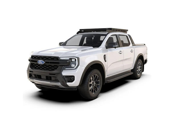 Frontrunner Slimline II Roof Rack Low Ford Ranger Wildtrack/Raptor 2022 -> 