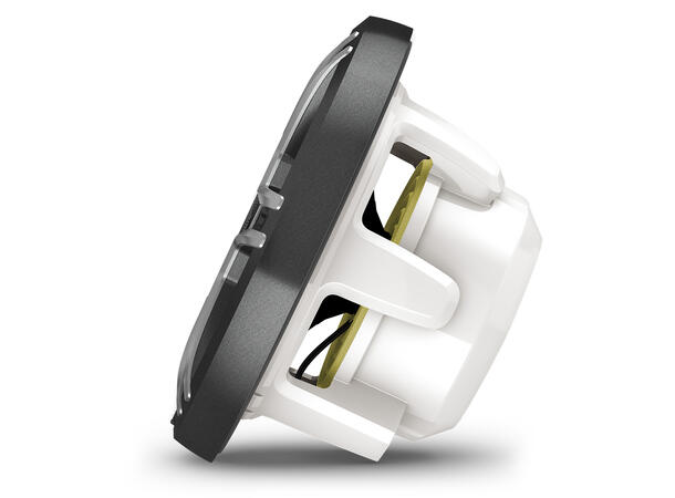 Fusion Apollo™ høyttalerpar 7,7", Apollo-serien, CRGBW, Grå grill 