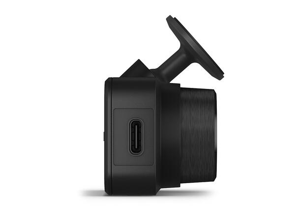 Garmin Dash Cam™ Mini 3 1-kanals, 1080p, Clarity™, WIFI 