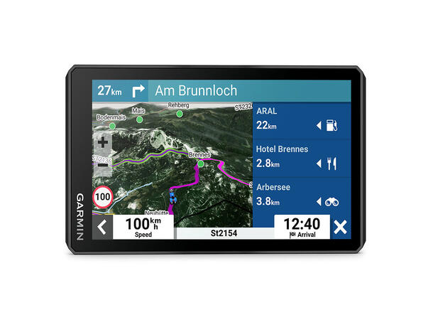 Garmin zumo® XT2 6", tilpasset MC, EU-kart, WIFI, BT 