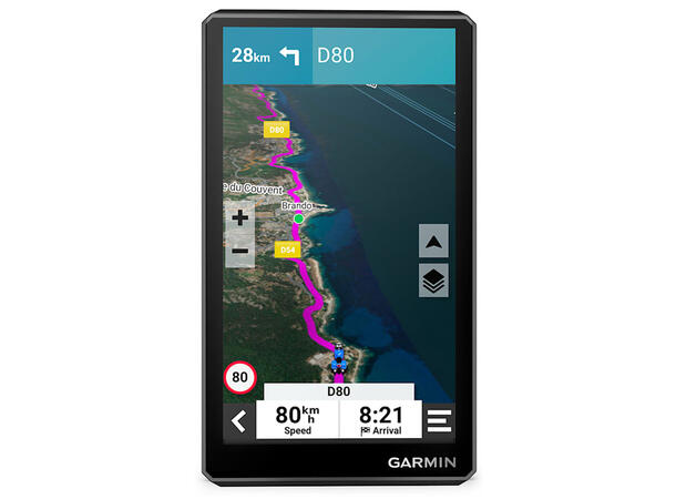 Garmin zumo® XT2 6", tilpasset MC, EU-kart, WIFI, BT 