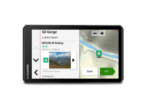 Garmin zumo® XT2 6", tilpasset MC, EU-kart, WIFI, BT 