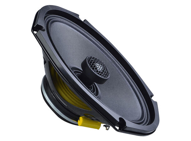 Ground Zero GZCF 69XSPL-NEO høyttalere 6x9", 150W RMS, 98 dB, Pris per stk 