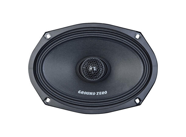 Ground Zero GZCF 69XSPL-NEO høyttalere 6x9", 150W RMS, 98 dB, Pris per stk 