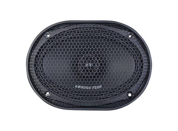 Ground Zero GZCF 69XSPL-NEO høyttalere 6x9", 150W RMS, 98 dB, Pris per stk 