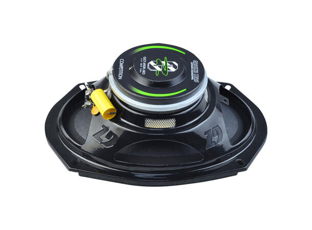 Ground Zero GZCF 69XSPL-NEO høyttalere 6x9", 150W RMS, 98 dB, Pris per stk 