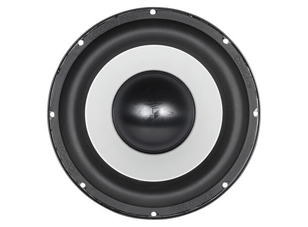 Ground Zero GZPW 10SQX, 10" subwoofer 400W RMS, 2x2 Ohm, High-End subwoofer 