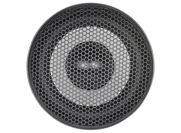 Ground Zero GZPW 10SQX, 10" subwoofer 400W RMS, 2x2 Ohm, High-End subwoofer 