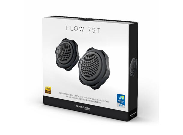 Harman/Kardon FLOW75T diskanter 19mm, 120W RMS, 360W Maks. 