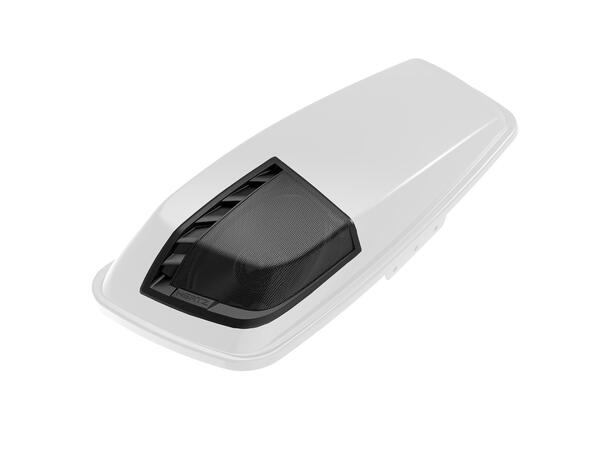 Hertz Harley sadelveskelokk for 6x9" Harley Davidson (2014->) 