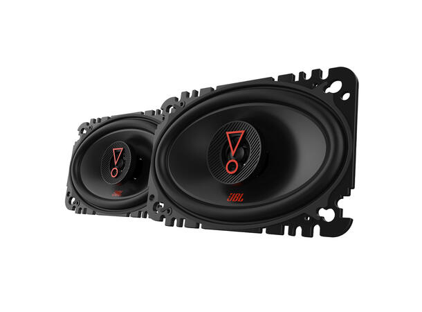 JBL Stage3 6427 høyttalerpar 4x6", 35W RMS, 175W Maks 