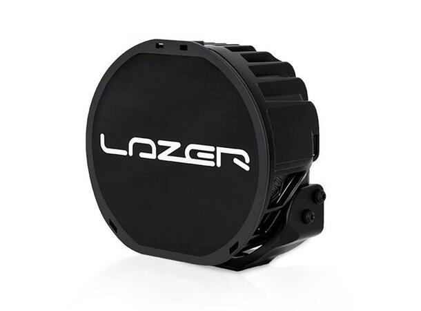 Lazer Sentinel 7" Deksel (sort) Sort deksel for Lazer Sentinel 