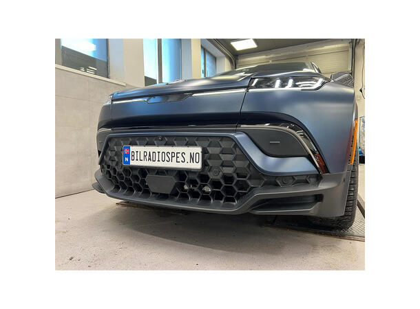 Lumen Helios S8 Ultimate lyspakke Fisker Ocean 2023 -> 