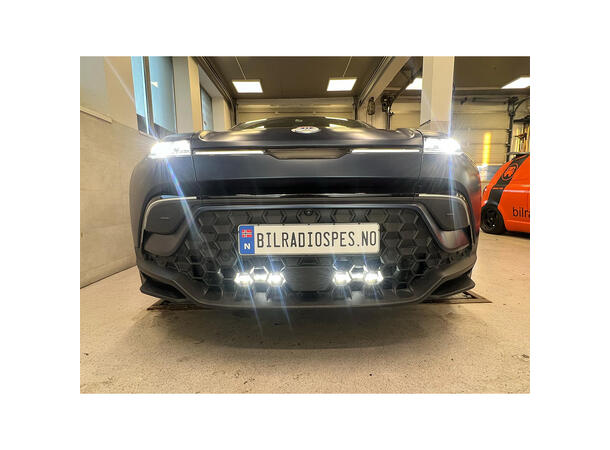 Lumen Helios S8 Ultimate lyspakke Fisker Ocean 2023 -> 