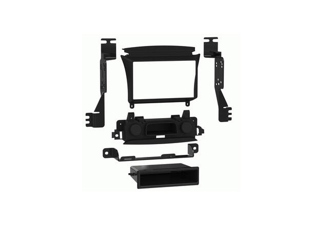 Metra 2-DIN monteringsramme Chevrolet Impala (2014-2020) 