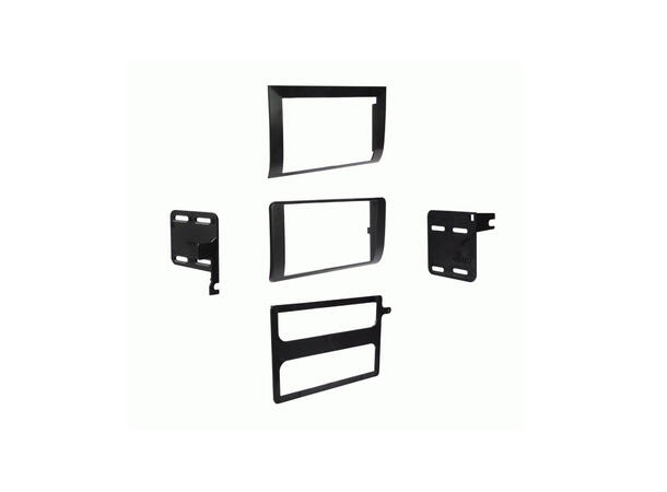 Metra 2-DIN monteringsramme Dodge Durango / Dakota 1998 - 2000 