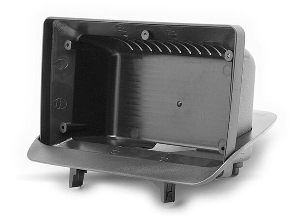 Monteringsramme for 9" spiller Opel Mokka/Buick Encore (2012 - 2016) 