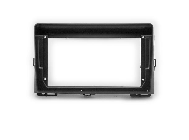 Monteringsramme for 9" spiller Toyota Corolla Verso (2002-2003) 