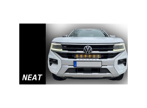 NEAT Smart Mount grillbrakett VW Amarok 2023-> 